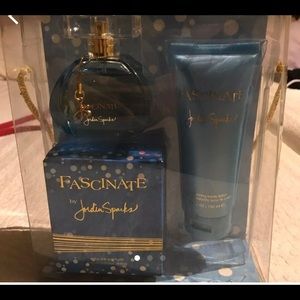 Fascinate by Jordan Sparks perfume set